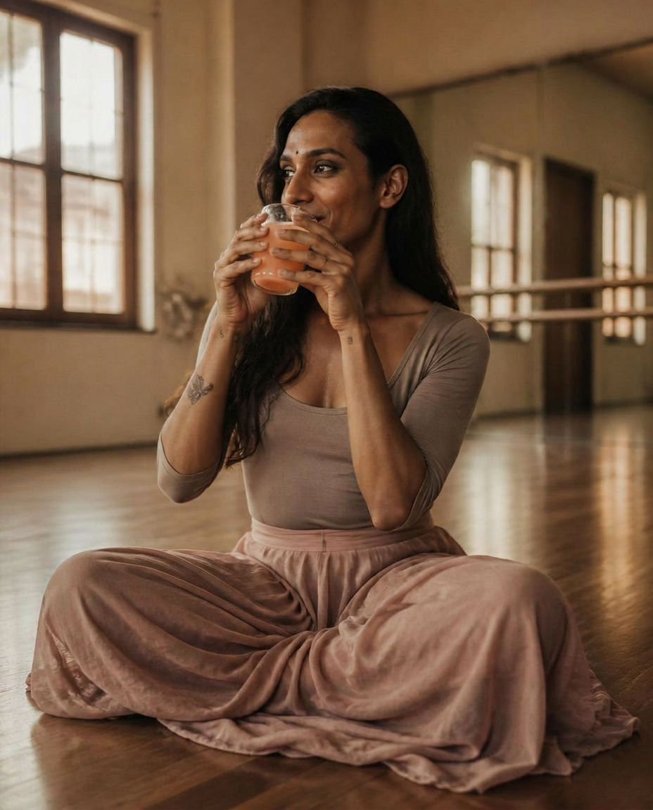 The Dancer — Astoo Spark ritual